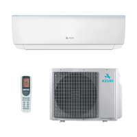 Klima uređaj AZURI NORA AZI-WE25VF-I/AZI-WE25VF-O 2.5kW, Inverter, WiFi